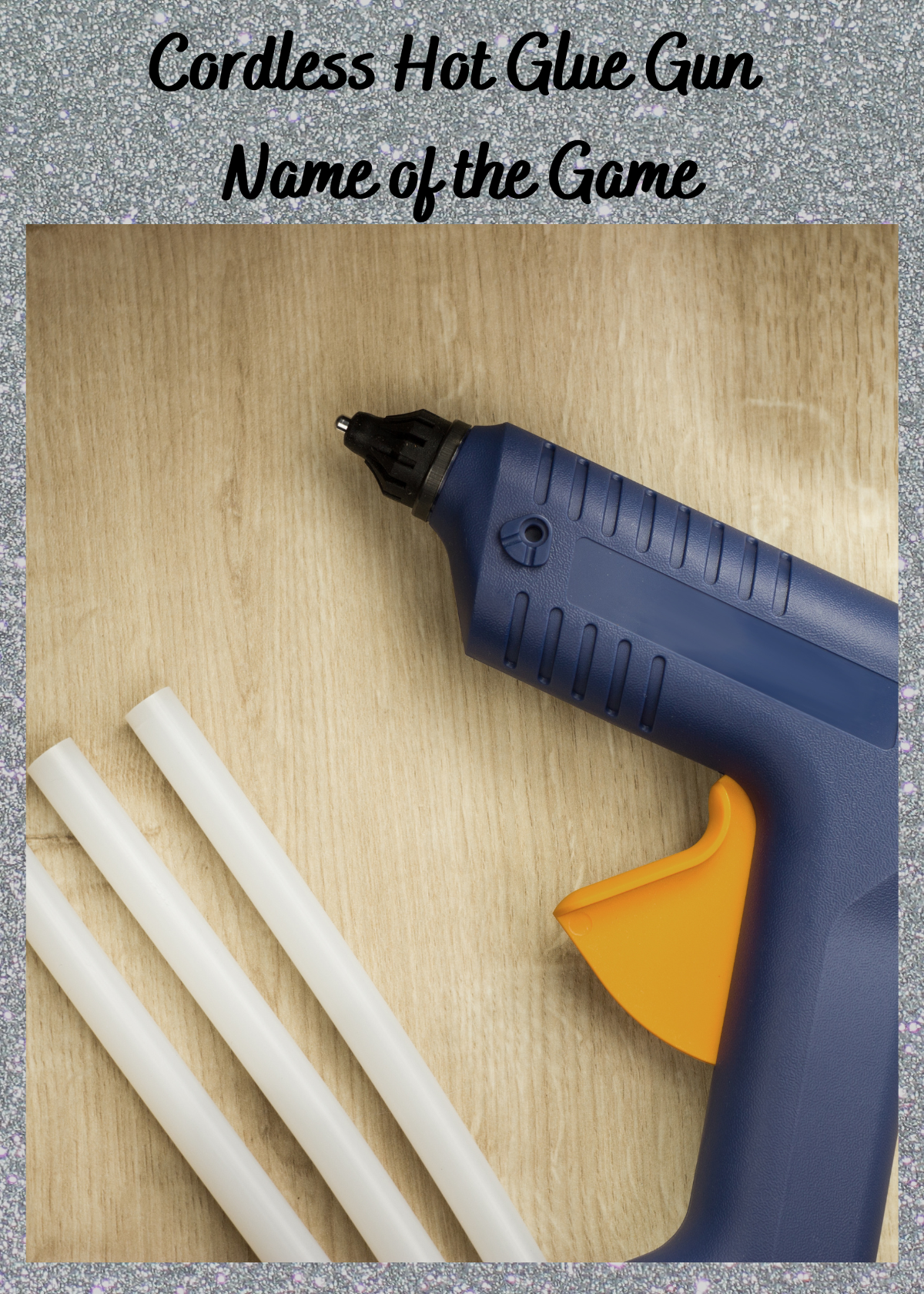 Top Picks for Cordless Glue Gun